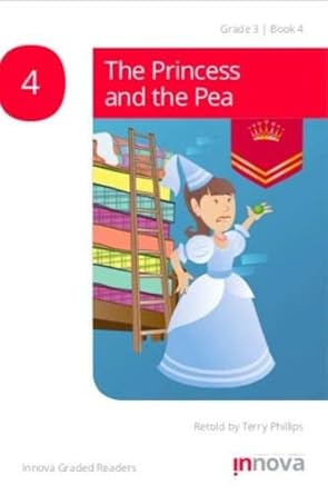 [9781787680180] The Princess and the Pea