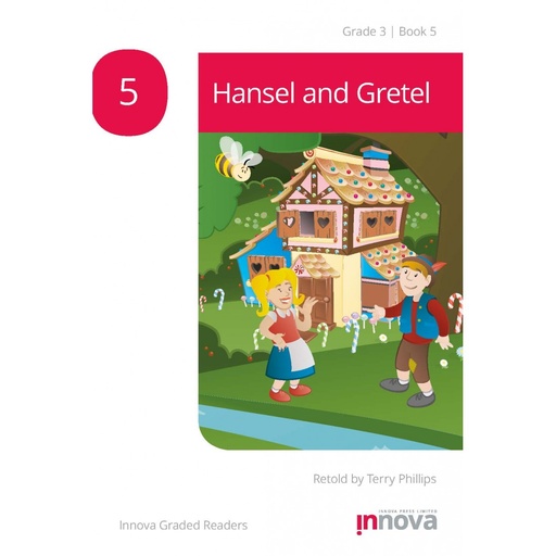 [9781787680197] Hansel and Gretel