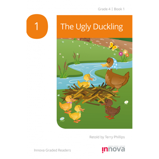 [9781787680227] The Ugly Duckling