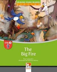 [9783852727219] The Big Fire (Big Book)