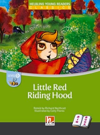 [9783990456972] Little Red Riding Hood (Big Book)