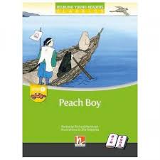 [9783990456996] Peach Boy (Big Book)