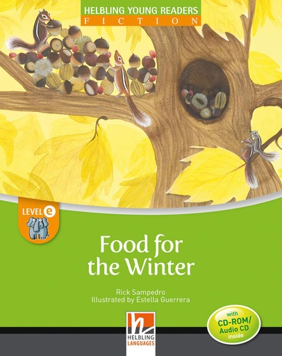 [9783852727301] Food for the Winter (Big Book)