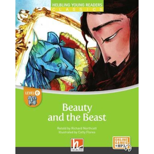 [9783990456965] Beauty and the Beast (Big Book)