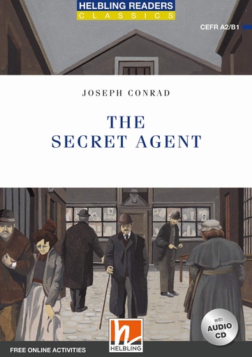 [9783990456897] The secret Agent
