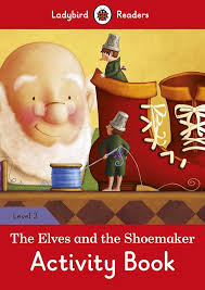 [9780241253908] The Elves and theShoemaker Activity Book