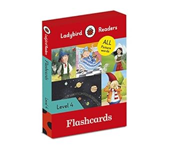[9780241293584] Ladybird Readers Level 4Flashcards