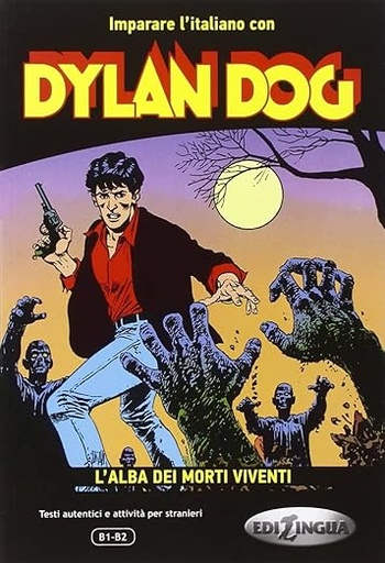 [9788898433155] dylan Dog:L'alba dei morti viventi-60 pages
