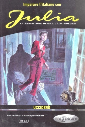 [9788898433278] Julia:Uccideros -64 pages