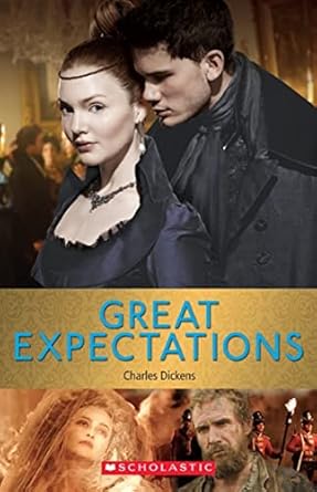 [9781909221420] Great Expectations (Scholastic Readers)