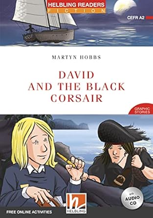 [9783990459454] David and the Black Corsair (NE)	