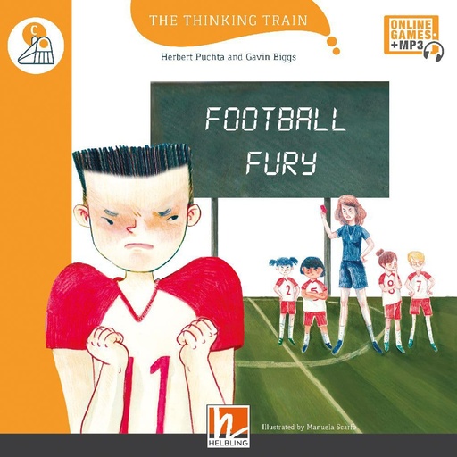 [9783990458501] Football Fury