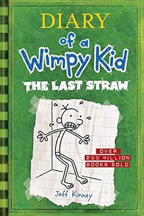 [9780141324920] Dairy of Wimpy Kid The Last St