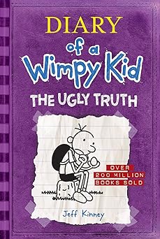[9780141340821] Dairy of Wimpy Kid The Ugly Tr