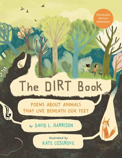 [9780823438617] DIRT BOOK, THE