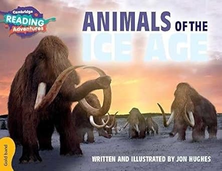 [9781107551626] Animals of the Ice Age Gold Band