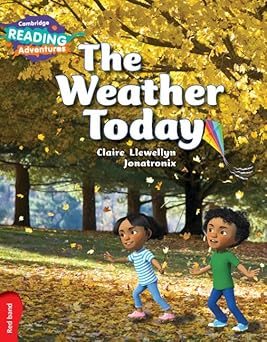 [9781107576766] The Weather Today Red Band