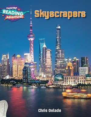 [9781108411899] Reading Adventures Skyscrapers 3 Explorers