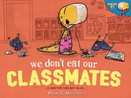 [9781368003551] WE DON'T EAT OUR CLASSMATES