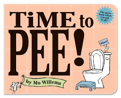 [9781368047661] TIME TO PEE! BOARD BOOK BR