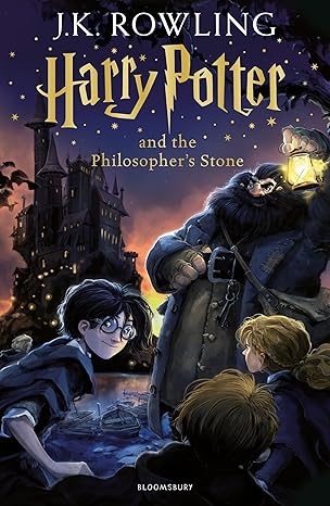 [9781408855652] Harry Potter and the Philosophers Stone