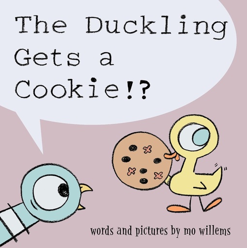 [9781423151289] DUCKLING GETS A COOKIE