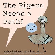 [9781423190875] PIGEON NEEDS A BATH! THE