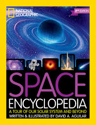 [9781426338564] SPACE ENCYCLOPEDIA