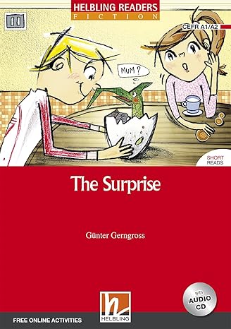 [9783990457283] The Surprise with Audio CD