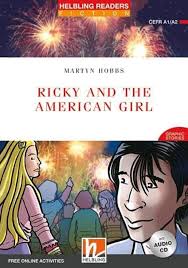 [9783990458792] Ricky and the American Girl (NE)	