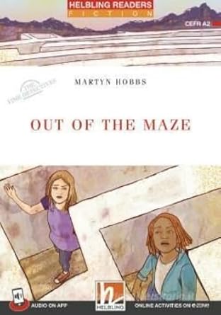 [9783990897928] Out of the Maze  + app + e-zone	