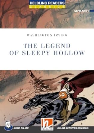 [9783711401403] The Legend of Sleepy Hollow + app + e-zone