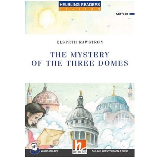 [9783711401076] The Mystery of the Three Domes + app + e-zone