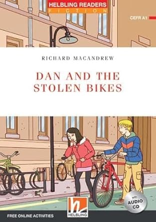 [9783990894095] Dan and the Stolen Bikes 