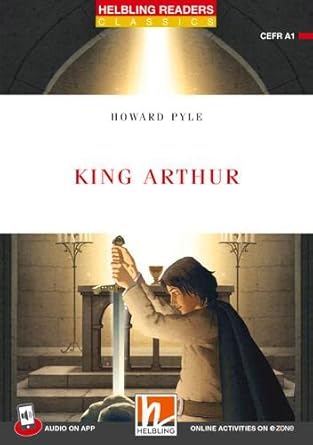 [9783711401151] King Arthur + app + e-zone