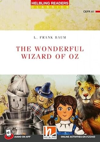 [9783711402271] The Wonderful Wizard of Oz + app + e-zone