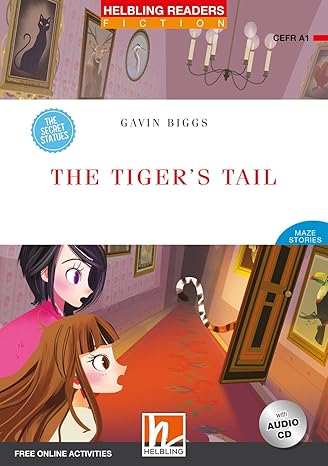 [9783990893982] The Tiger's Tail