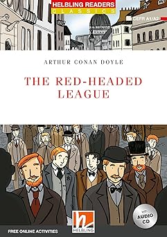 [9783990891452] The Red-headed League 