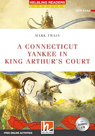 [9783990459362] A Connecticut Yankee in King Arthur's Court (NE)