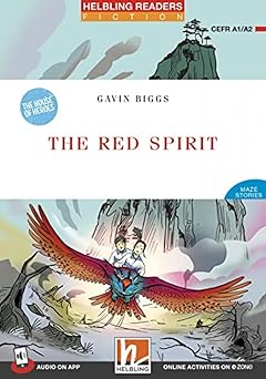 [9783990897980] The Red Spirit  + app + e-zone