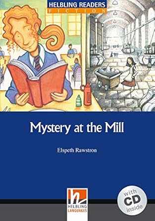 [9783852724706] Mistery at the Mill +CD