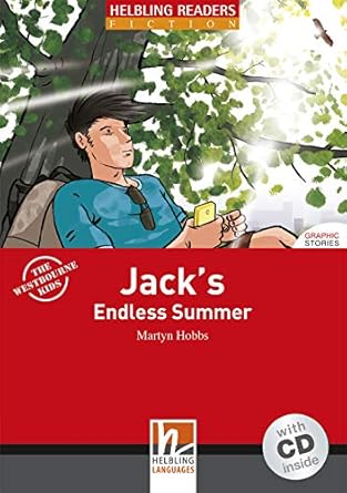 [9783852725727] Jack’s Endless Summer + CD