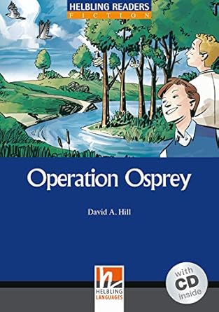 [9783852720074] Operation Osprey +CD