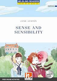 [9783990456903] Sense and Sensibility, Mit 1 Audio-CD: Helbling Readers Blue Series / Level 5 (B1)