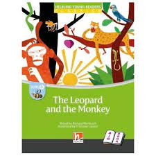 [9783990457016] The Leopard and the Monkey (Big Book)