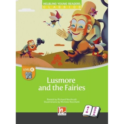 [9783990456989] Lusmore and the Fairies (Big Book)