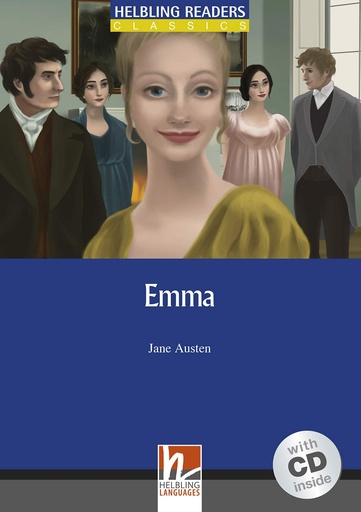 [9783852729497] Emma +CD
