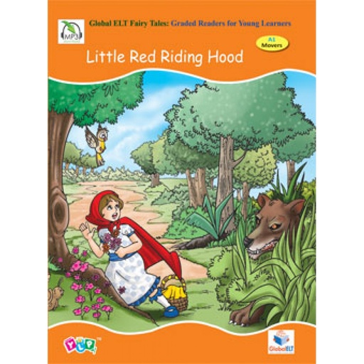 [9781781649961] GFT A1 Little Red Riding Hood with Audio Download