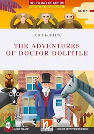 [9783711401137] The Adventures of Doctor Dolittle + app + e-zone