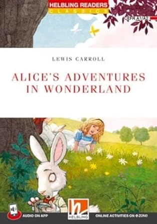 [9783711401588] Alice's Adventures in Wonderland + app + e-zone